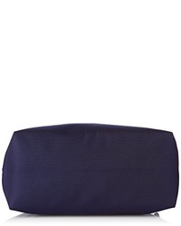 dunkelblaue Taschen von Le Tanneur