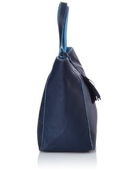 dunkelblaue Taschen von Loxwood
