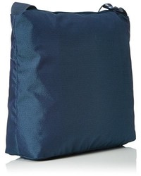 dunkelblaue Taschen von Mandarina Duck