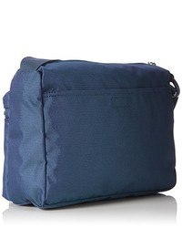 dunkelblaue Taschen von Mandarina Duck