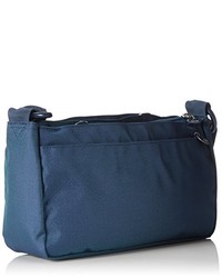 dunkelblaue Taschen von Mandarina Duck