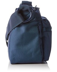 dunkelblaue Taschen von Mandarina Duck