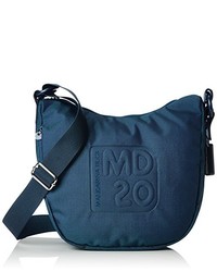 dunkelblaue Taschen von Mandarina Duck