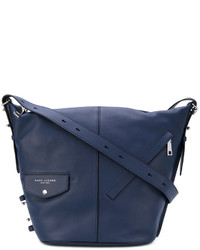 dunkelblaue Taschen von Marc Jacobs