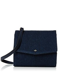 dunkelblaue Taschen von Nica