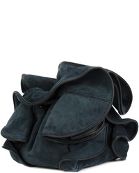 dunkelblaue Taschen von Nina Ricci