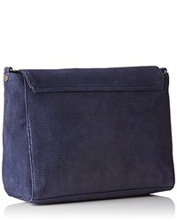 dunkelblaue Taschen von Petite Mendigote