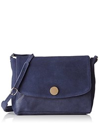 dunkelblaue Taschen von Petite Mendigote