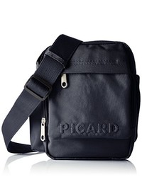dunkelblaue Taschen von Picard