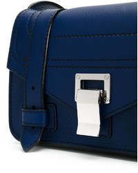 dunkelblaue Taschen von Proenza Schouler