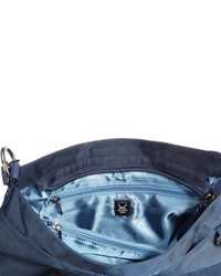 dunkelblaue Taschen von Sansibar