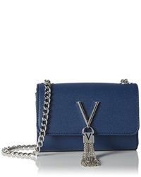dunkelblaue Taschen von Valentino by Mario Valentino