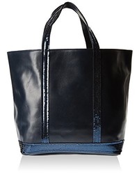 dunkelblaue Taschen von Vanessa Bruno