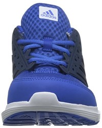 dunkelblaue Turnschuhe von adidas