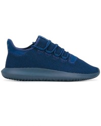 dunkelblaue Turnschuhe von adidas