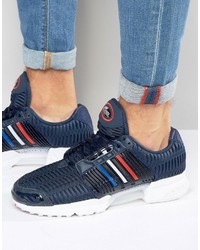 dunkelblaue Turnschuhe von adidas