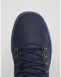 dunkelblaue Turnschuhe von Timberland