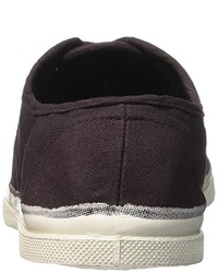 dunkelblaue Turnschuhe von Bensimon