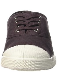 dunkelblaue Turnschuhe von Bensimon