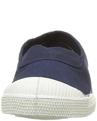 dunkelblaue Turnschuhe von Bensimon