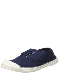 dunkelblaue Turnschuhe von Bensimon