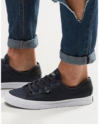 dunkelblaue Turnschuhe von Creative Recreation