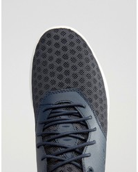 dunkelblaue Turnschuhe von Creative Recreation