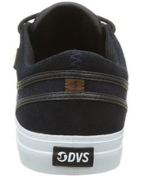 dunkelblaue Turnschuhe von Dvs