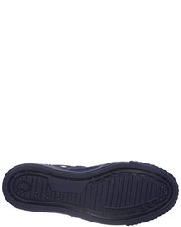 dunkelblaue Turnschuhe von G-Star Raw