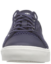 dunkelblaue Turnschuhe von G-Star Raw