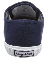 dunkelblaue Turnschuhe von KangaROOS