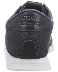 dunkelblaue Turnschuhe von New Balance