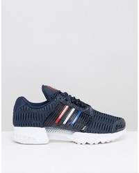 dunkelblaue Turnschuhe von adidas