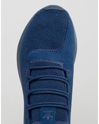 dunkelblaue Turnschuhe von adidas