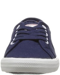 dunkelblaue Turnschuhe von Pepe Jeans