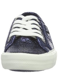 dunkelblaue Turnschuhe von Pepe Jeans