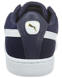 dunkelblaue Turnschuhe von Puma