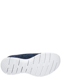 dunkelblaue Turnschuhe von Skechers