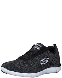 dunkelblaue Turnschuhe von Skechers