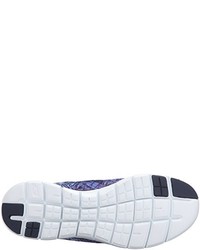 dunkelblaue Turnschuhe von Skechers