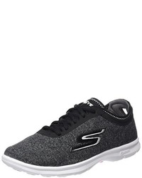 dunkelblaue Turnschuhe von Skechers (SKEES)