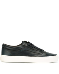 dunkelblaue Turnschuhe von Vans