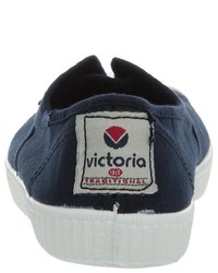 dunkelblaue Turnschuhe von Victoria