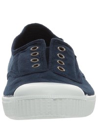 dunkelblaue Turnschuhe von Victoria