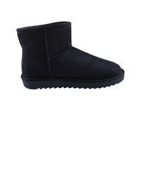 dunkelblaue Ugg Stiefel von Dockers by Gerli