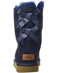 dunkelblaue Ugg Stiefel von UGG