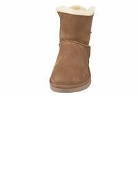 dunkelblaue Ugg Stiefel von UGG