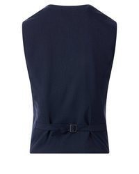 dunkelblaue Weste von Venti