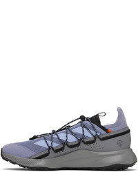 dunkelblaue Wildleder niedrige Sneakers von adidas Originals