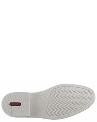 dunkelblaue Wildleder Slipper von Rieker